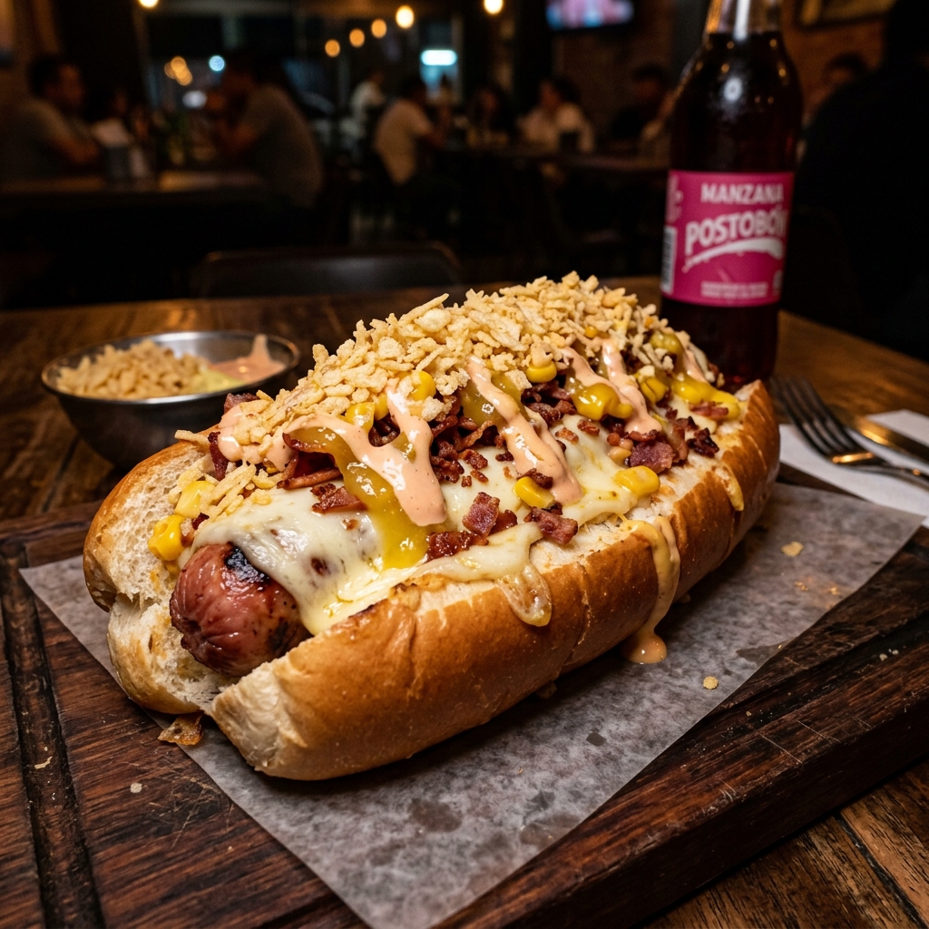 Perros Calientes Especiales